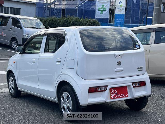 Suzuki ALTO 2016-11 8353862-6