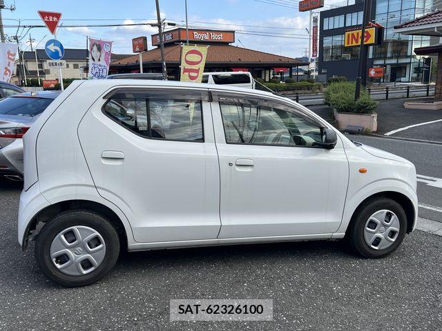Suzuki ALTO 2016-11 8353862-8