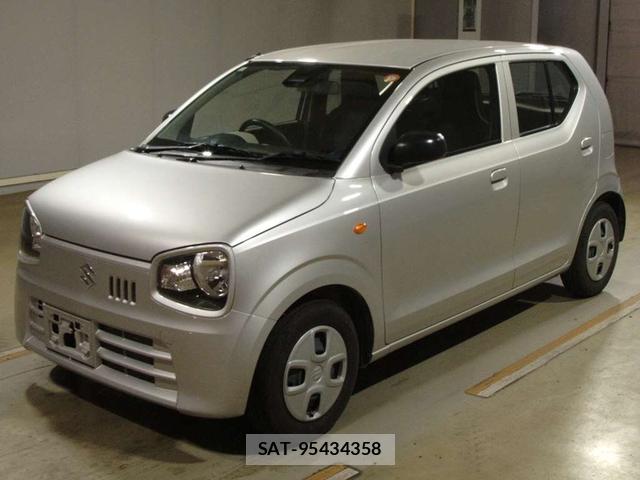 Suzuki ALTO 2019-07 8351358-0