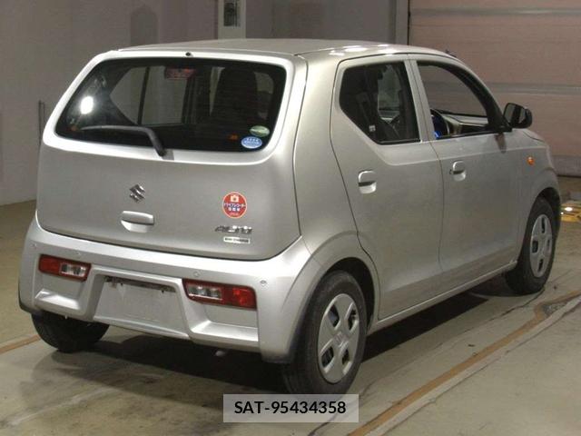 Suzuki ALTO 2019-07 8351358-1