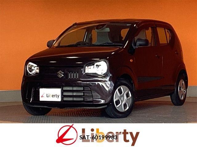 Suzuki ALTO 2017-03 8364589-0