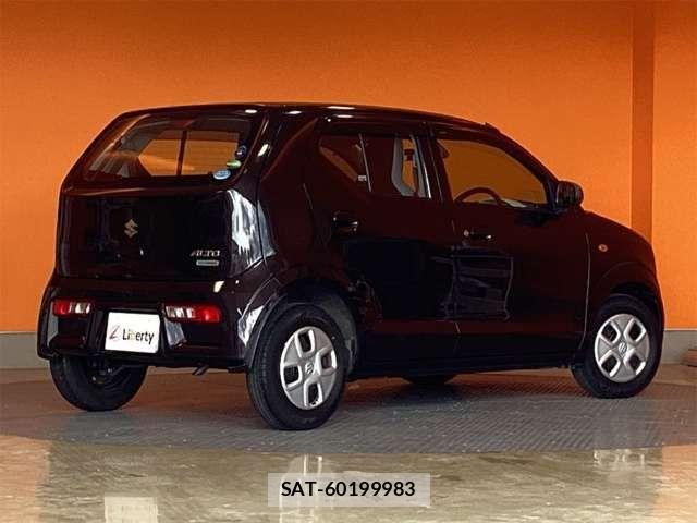 Suzuki ALTO 2017-03 8364589-9