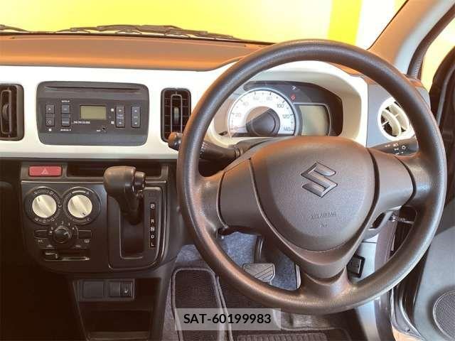 Suzuki ALTO 2017-03 8364589-1
