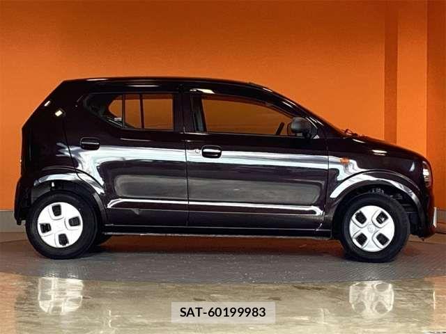 Suzuki ALTO 2017-03 8364589-8