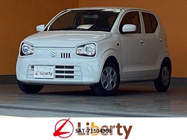 Suzuki ALTO 2021-04 8364586-0