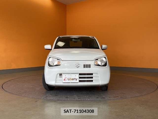 Suzuki ALTO 2021-04 8364586-4