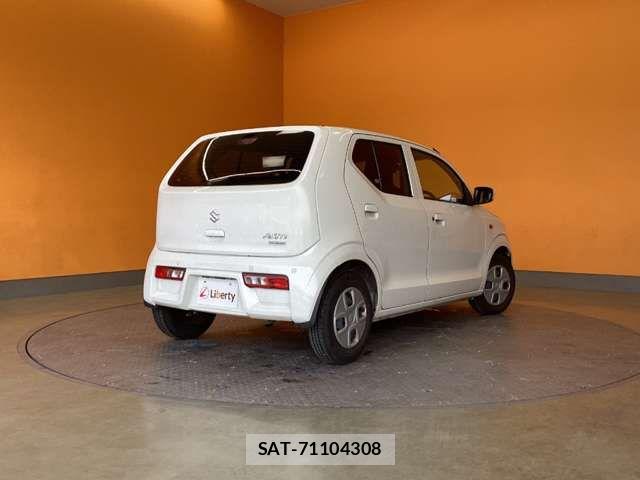 Suzuki ALTO 2021-04 8364586-6