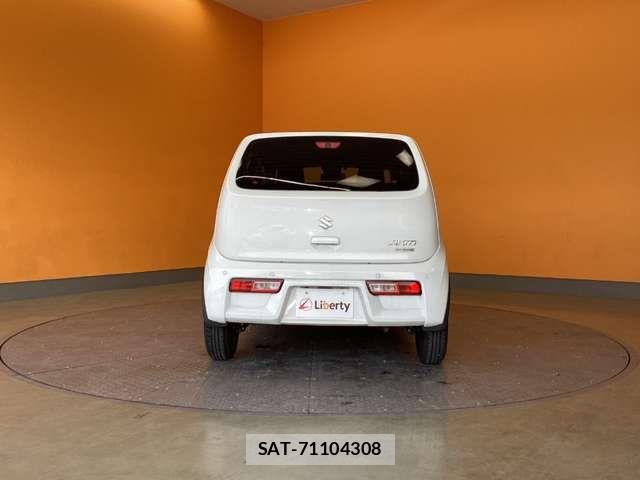 Suzuki ALTO 2021-04 8364586-7