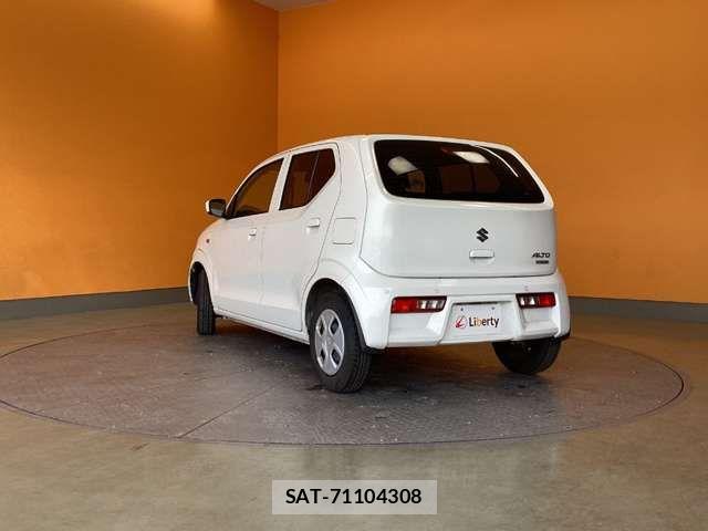 Suzuki ALTO 2021-04 8364586-8