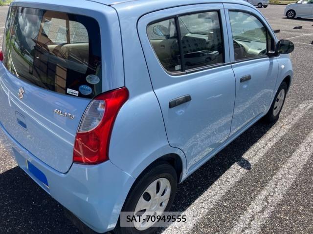 Suzuki ALTO 2011-08 8364615-9