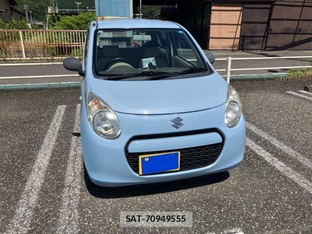 Suzuki ALTO 2011-08 8364615-1