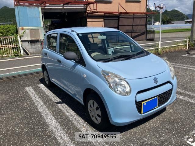 Suzuki ALTO 2011-08 8364615-2