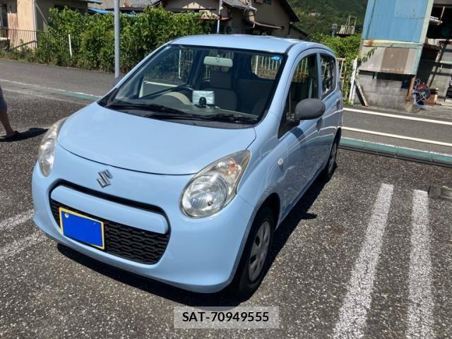 Suzuki ALTO 2011-08 8364615-3