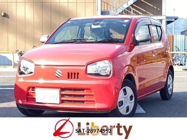 Suzuki ALTO 2018-08 8364602-0