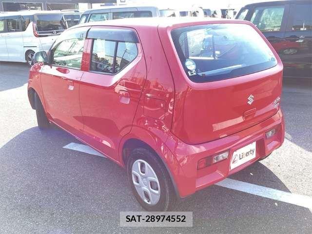 Suzuki ALTO 2018-08 8364602-9