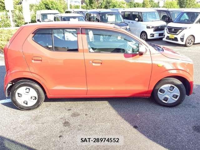 Suzuki ALTO 2018-08 8364602-8
