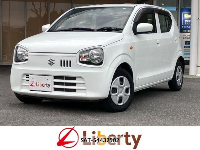 Suzuki ALTO 2021-04 8364585-0