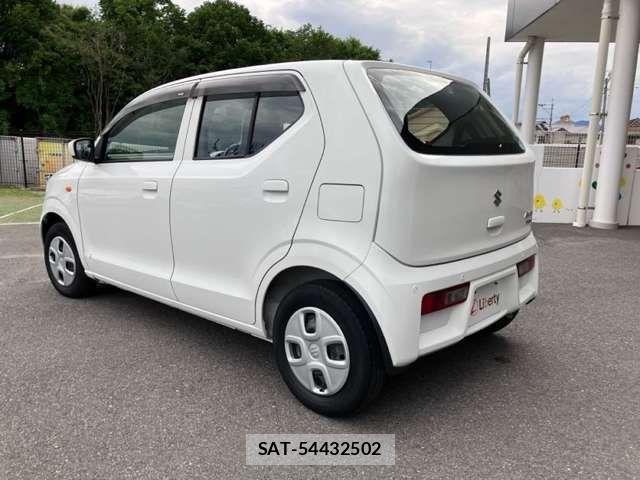 Suzuki ALTO 2021-04 8364585-9