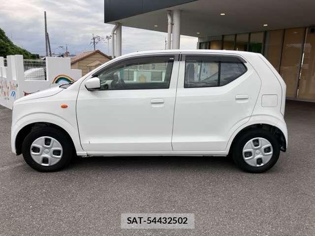 Suzuki ALTO 2021-04 8364585-10