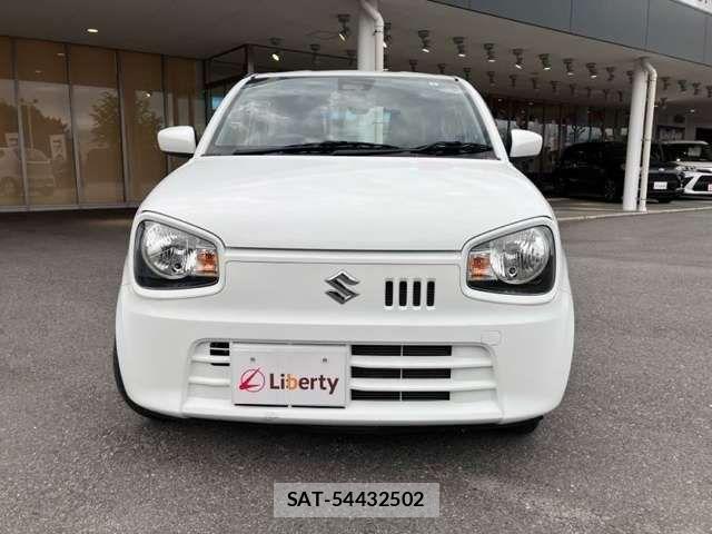 Suzuki ALTO 2021-04 8364585-4
