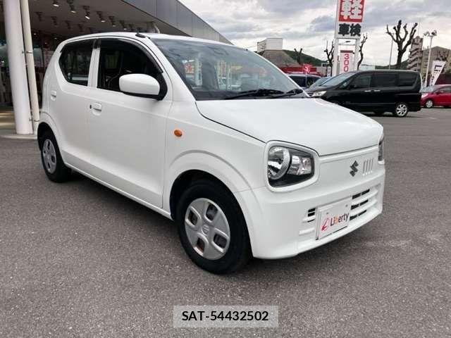 Suzuki ALTO 2021-04 8364585-5
