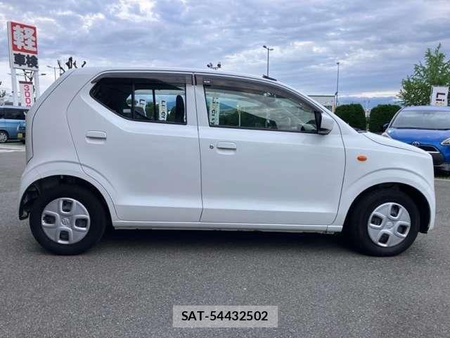 Suzuki ALTO 2021-04 8364585-6