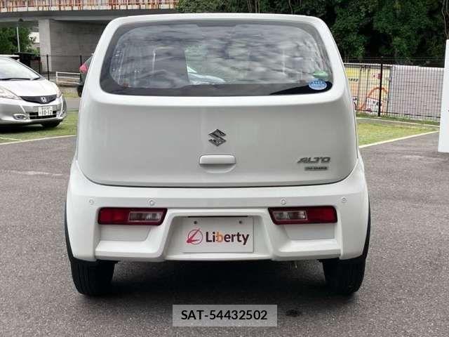 Suzuki ALTO 2021-04 8364585-8