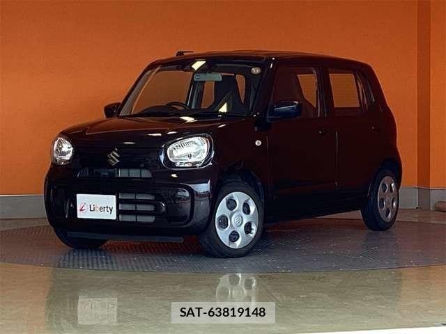Suzuki ALTO 2022-06 8364584-0