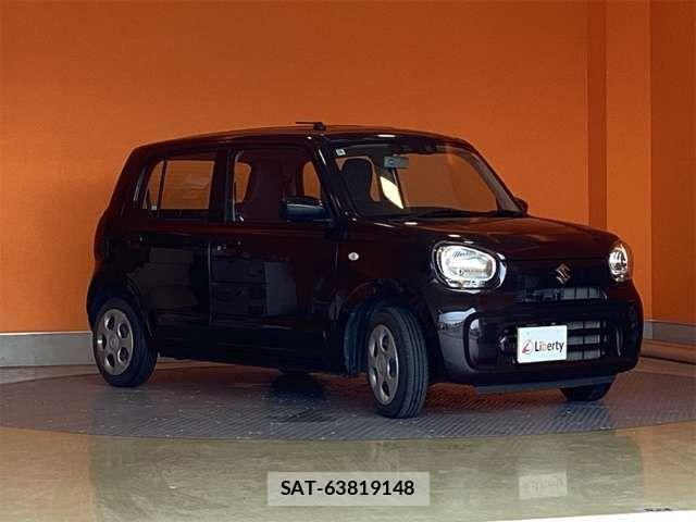 Suzuki ALTO 2022-06 8364584-7