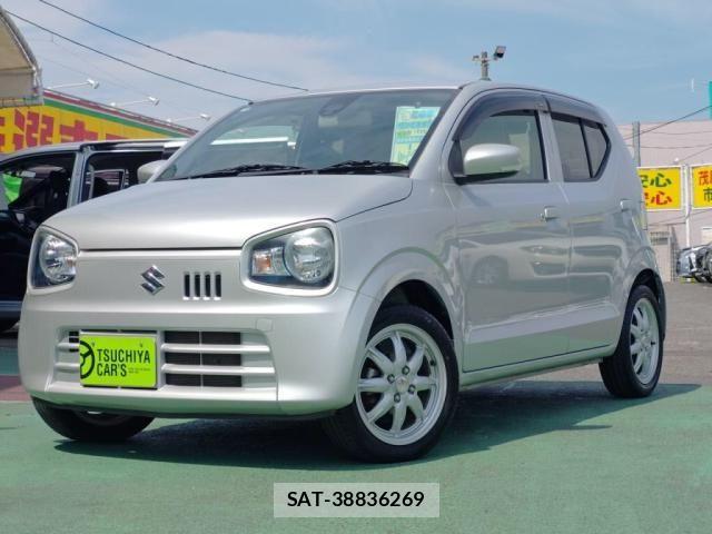 Suzuki ALTO 2016-03 8364593-0