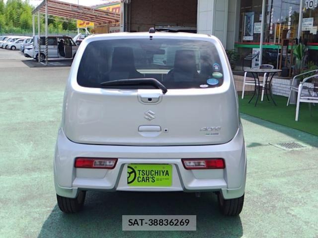 Suzuki ALTO 2016-03 8364593-10