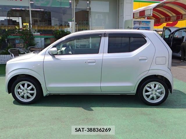 Suzuki ALTO 2016-03 8364593-11
