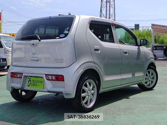 Suzuki ALTO 2016-03 8364593-1