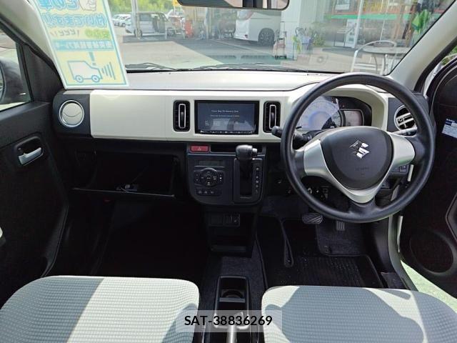 Suzuki ALTO 2016-03 8364593-2