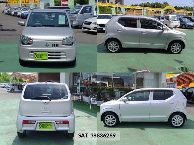 Suzuki ALTO 2016-03 8364593-3