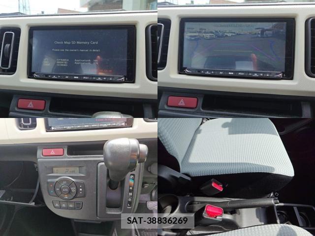 Suzuki ALTO 2016-03 8364593-4