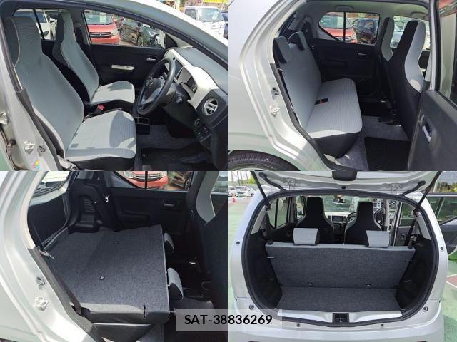 Suzuki ALTO 2016-03 8364593-6