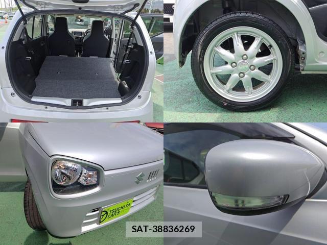 Suzuki ALTO 2016-03 8364593-7