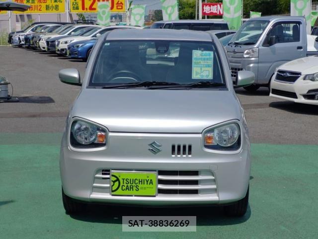 Suzuki ALTO 2016-03 8364593-8