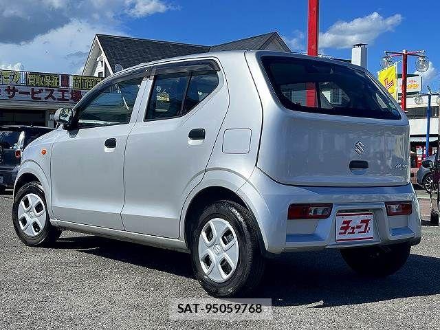 Suzuki ALTO 2015-09 8364597-4