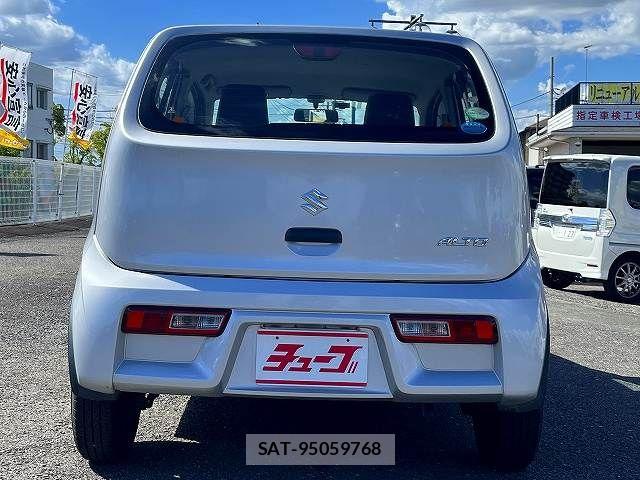 Suzuki ALTO 2015-09 8364597-5