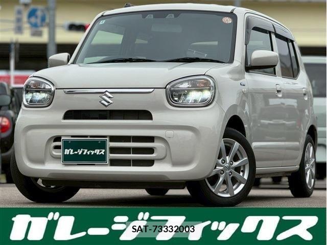Suzuki ALTO 2022-04 8364580-0