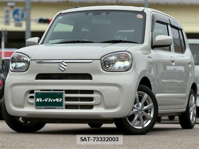 Suzuki ALTO 2022-04 8364580-1