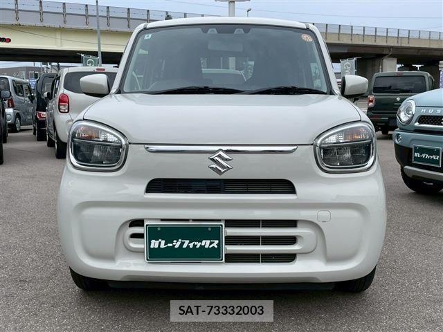 Suzuki ALTO 2022-04 8364580-2