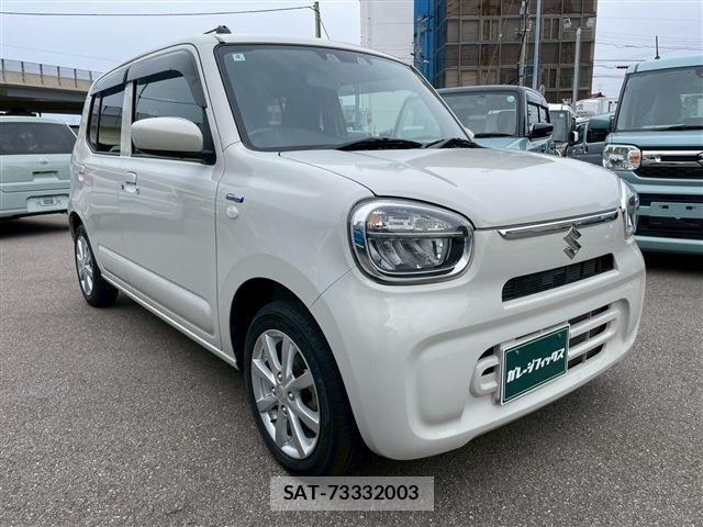 Suzuki ALTO 2022-04 8364580-3