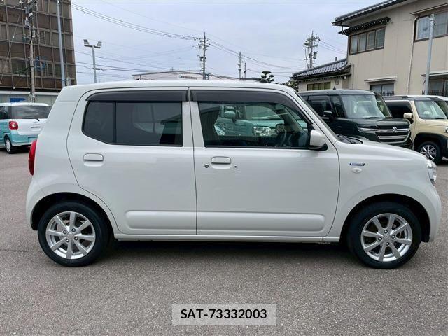 Suzuki ALTO 2022-04 8364580-4