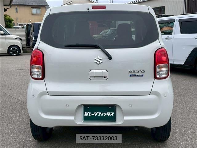 Suzuki ALTO 2022-04 8364580-6