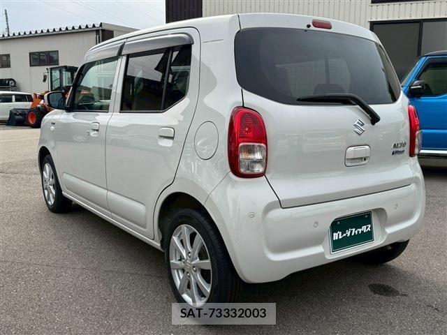 Suzuki ALTO 2022-04 8364580-7