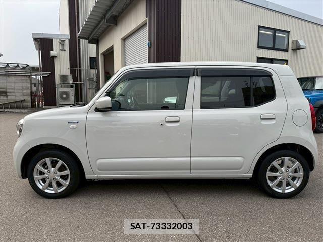 Suzuki ALTO 2022-04 8364580-8