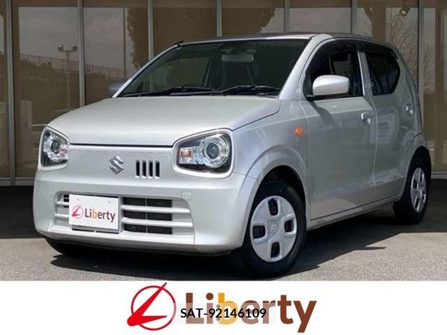Suzuki ALTO 2019-11 8364601-0